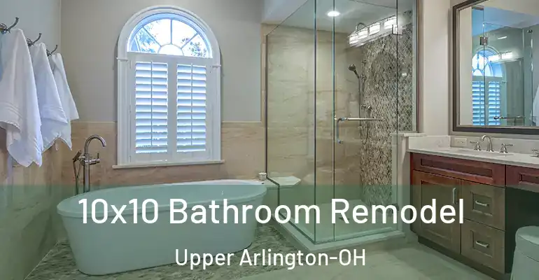 inner Bathroom imggen 10x10 Bathroom Remodel Upper Arlington-OH