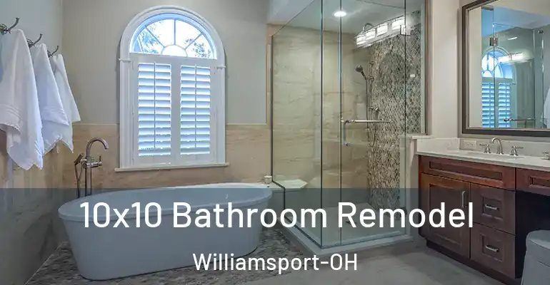 inner Bathroom imggen 10x10 Bathroom Remodel Williamsport-OH