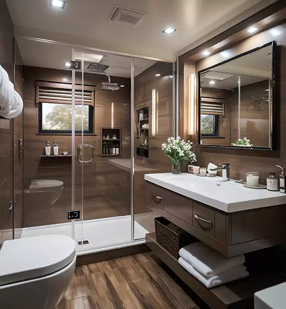 Bathroom Reconstruction Cadiz, OH