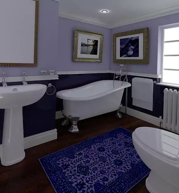 Bathroom Addition Cadiz, OH