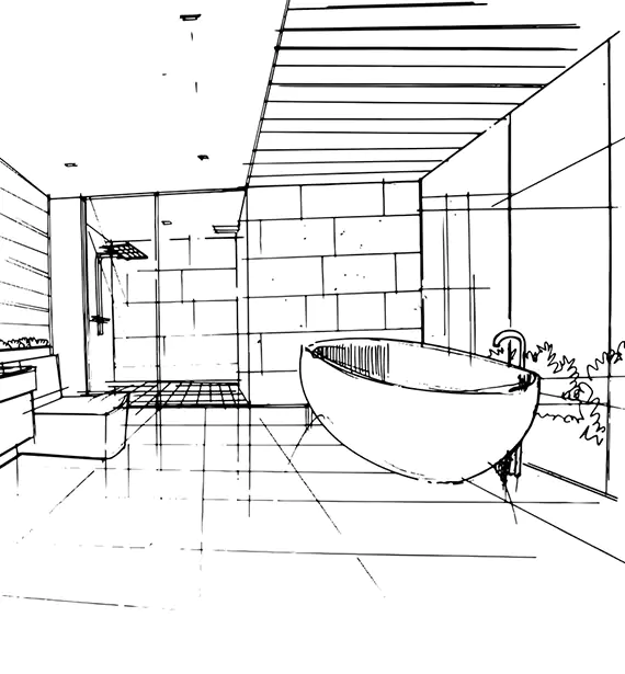 Bathroom Designers Cadiz, OH