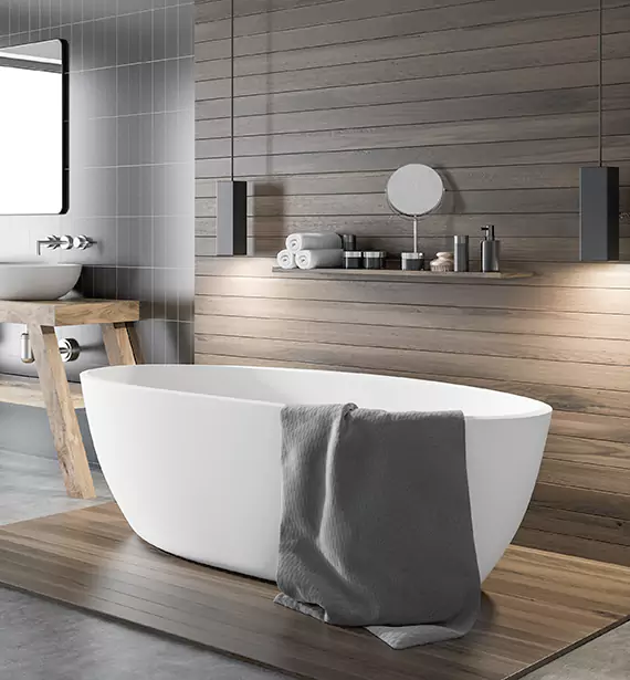 Bathroom Remodel Bathtub in Cadiz, OH