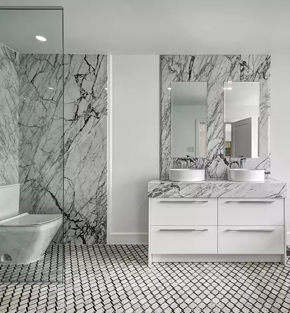 Bathroom Reconstruction Cadiz, OH