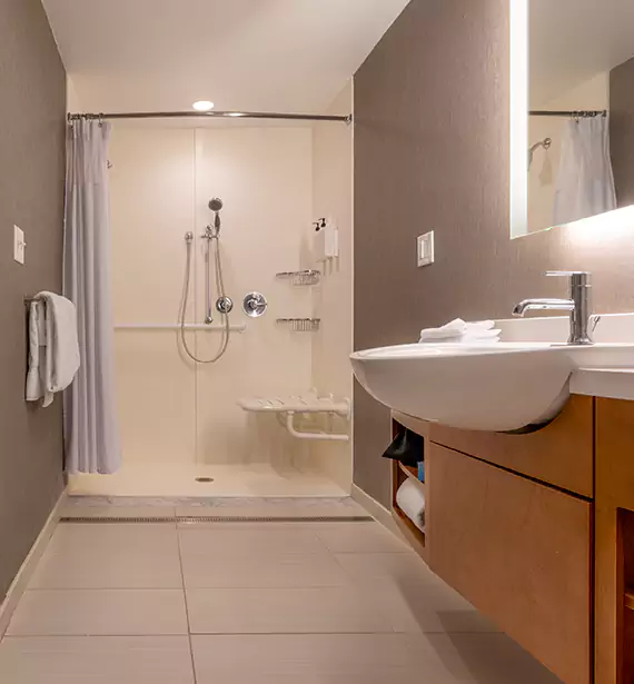 Bathroom Reconstruction Cadiz, OH