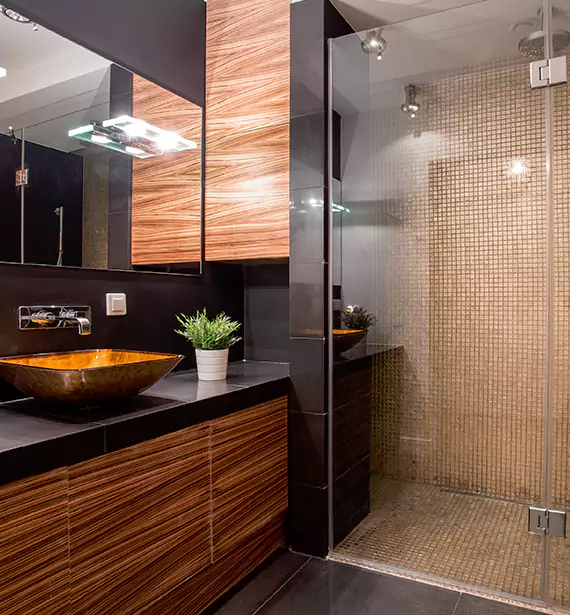 Full Bathroom Remodel in Cadiz, OH