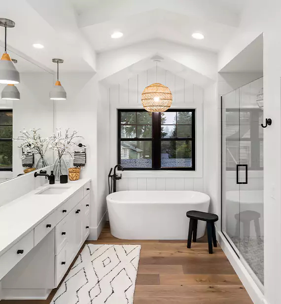 Bathroom Reconstruction Cadiz, OH