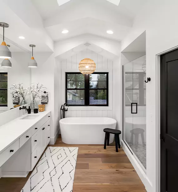 New Bathroom Reconstruction Cadiz, OH