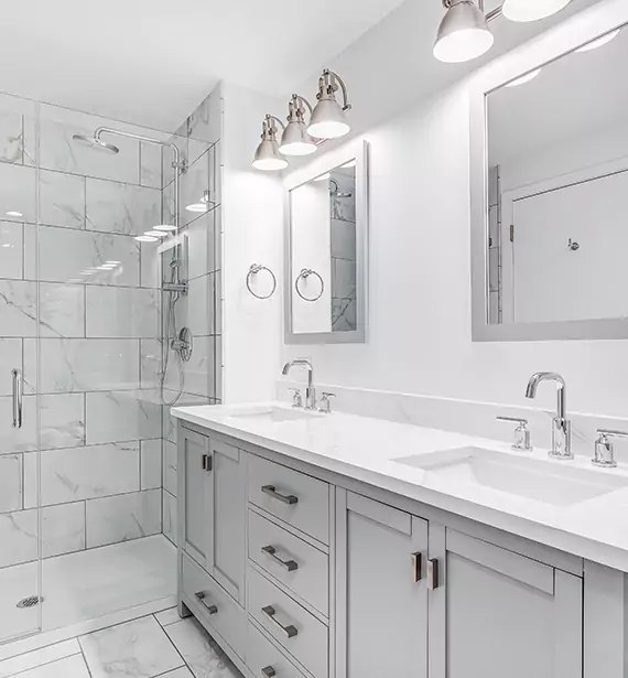 Bathroom Reconstruction Cadiz, OH