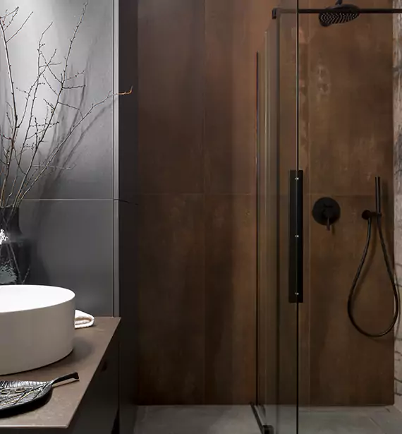 Tiny Bathroom Remodel Cadiz, OH