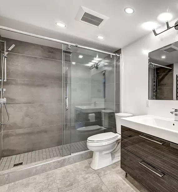 Bathroom Reconstruction Cadiz, OH