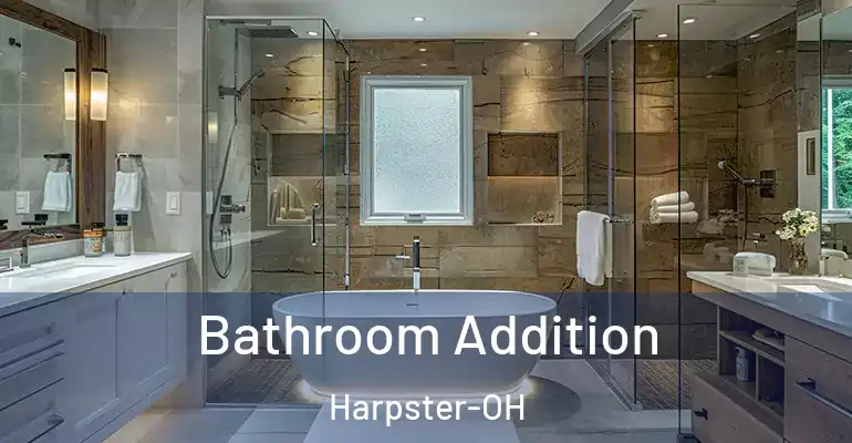 inner Bathroom imggen Bathroom Addition Harpster-OH