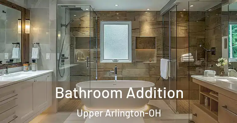inner Bathroom imggen Bathroom Addition Upper Arlington-OH
