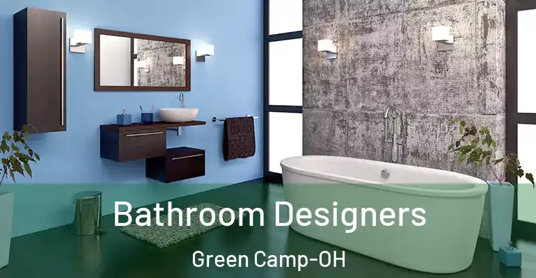 inner Bathroom imggen Bathroom Designers Green Camp-OH