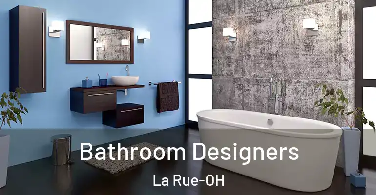 inner Bathroom imggen Bathroom Designers La Rue-OH