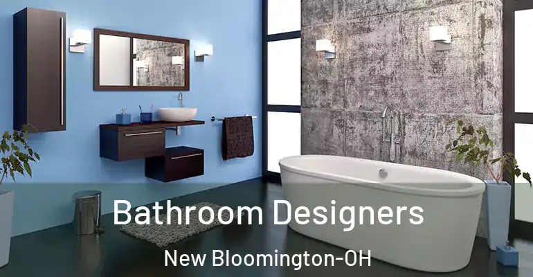 inner Bathroom imggen Bathroom Designers New Bloomington-OH