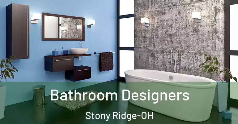 inner Bathroom imggen Bathroom Designers Stony Ridge-OH