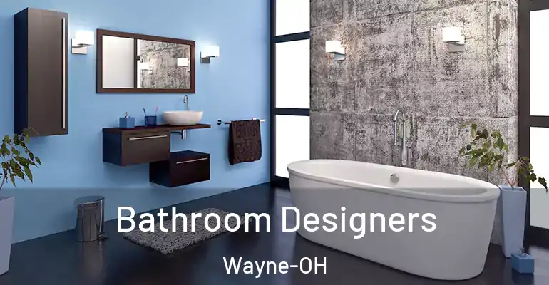 inner Bathroom imggen Bathroom Designers Wayne-OH