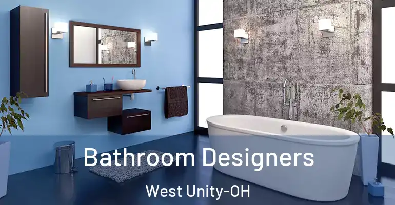 inner Bathroom imggen Bathroom Designers West Unity-OH