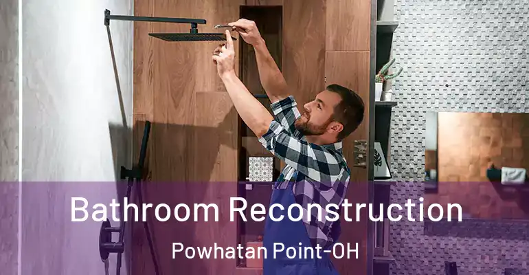 inner Bathroom imggen Bathroom Reconstruction Powhatan Point-OH