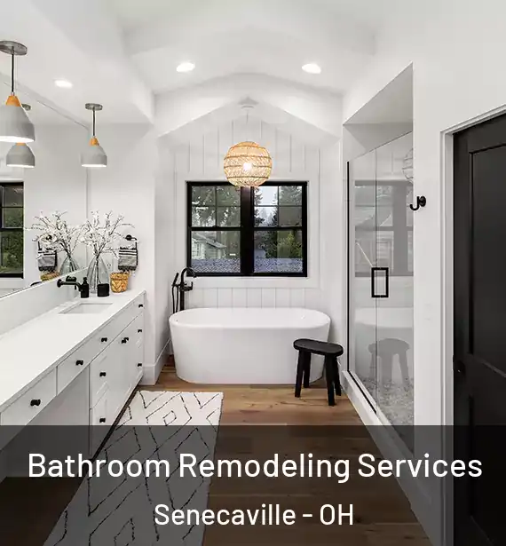  Bathroom Remodeling Services Senecaville - OH