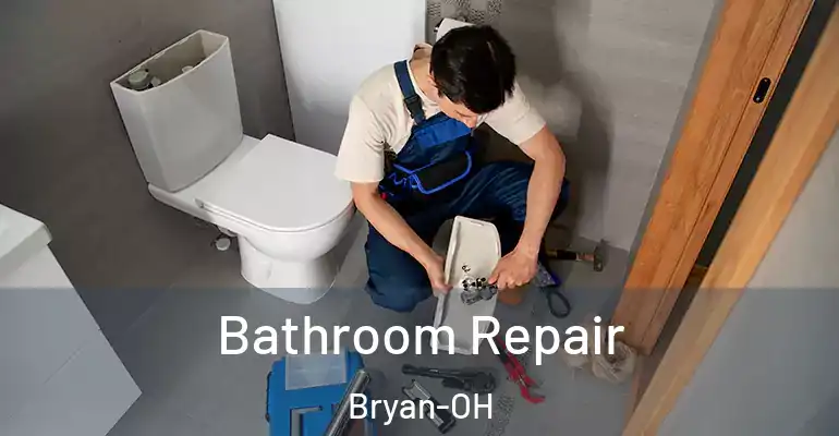 inner Bathroom imggen Bathroom Repair Bryan-OH