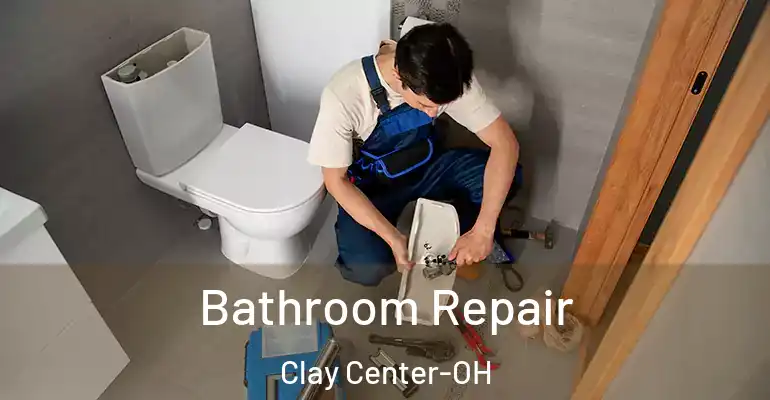 inner Bathroom imggen Bathroom Repair Clay Center-OH