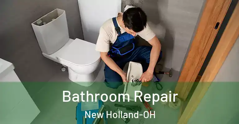 inner Bathroom imggen Bathroom Repair New Holland-OH