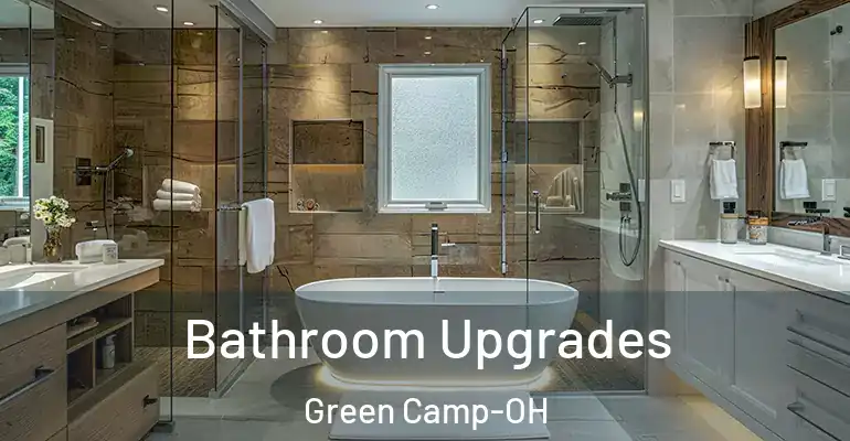inner Bathroom imggen Bathroom Upgrades Green Camp-OH