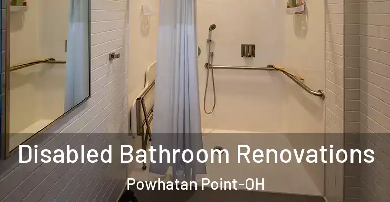 inner Bathroom imggen Disabled Bathroom Renovations Powhatan Point-OH