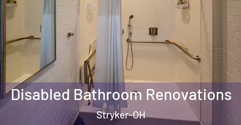 inner Bathroom imggen Disabled Bathroom Renovations Stryker-OH