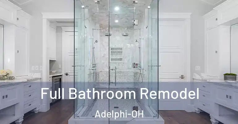 inner Bathroom imggen Full Bathroom Remodel Adelphi-OH