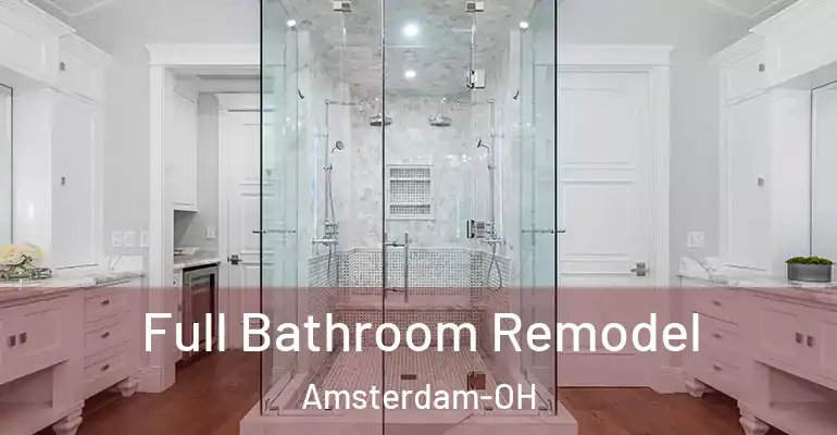 inner Bathroom imggen Full Bathroom Remodel Amsterdam-OH