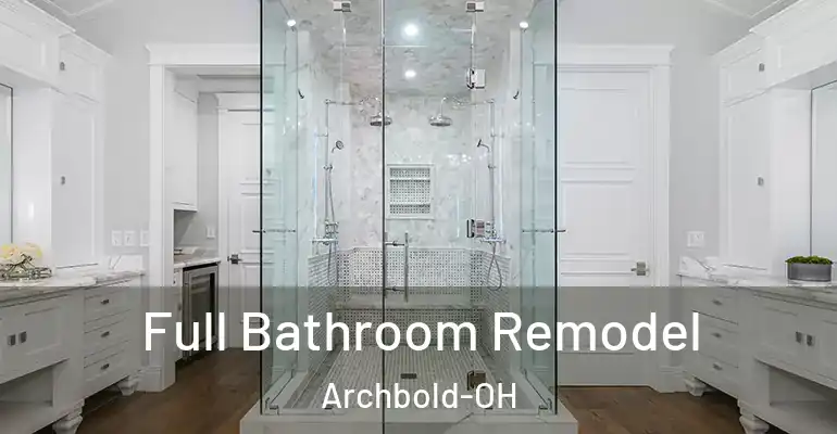 inner Bathroom imggen Full Bathroom Remodel Archbold-OH