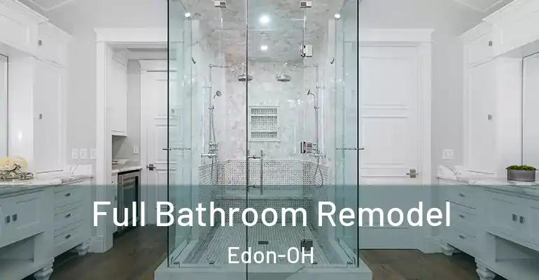 inner Bathroom imggen Full Bathroom Remodel Edon-OH