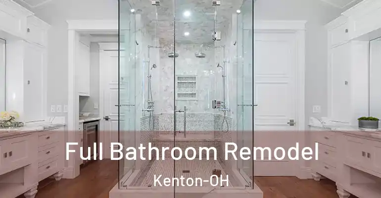 inner Bathroom imggen Full Bathroom Remodel Kenton-OH