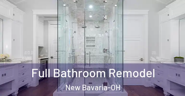 inner Bathroom imggen Full Bathroom Remodel New Bavaria-OH