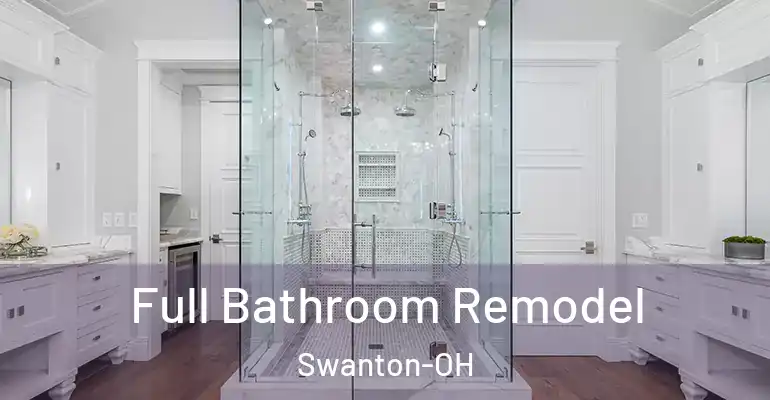 inner Bathroom imggen Full Bathroom Remodel Swanton-OH