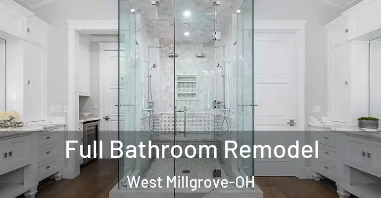 inner Bathroom imggen Full Bathroom Remodel West Millgrove-OH