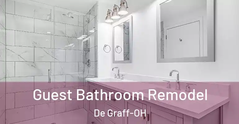 inner Bathroom imggen Guest Bathroom Remodel De Graff-OH