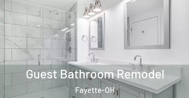 inner Bathroom imggen Guest Bathroom Remodel Fayette-OH