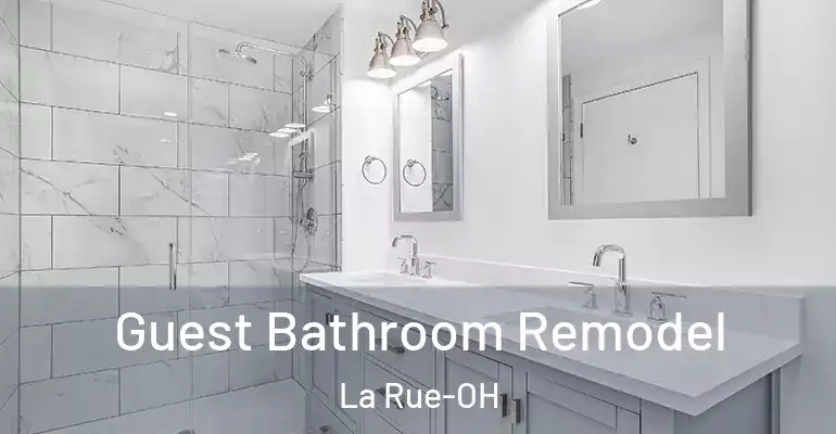 inner Bathroom imggen Guest Bathroom Remodel La Rue-OH