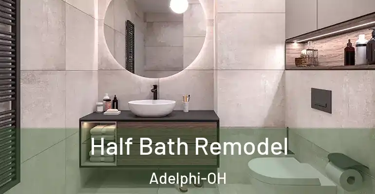 inner Bathroom imggen Half Bath Remodel Adelphi-OH