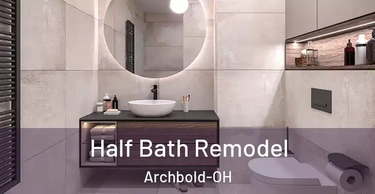 inner Bathroom imggen Half Bath Remodel Archbold-OH