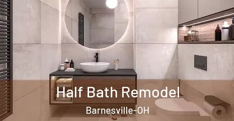 inner Bathroom imggen Half Bath Remodel Barnesville-OH
