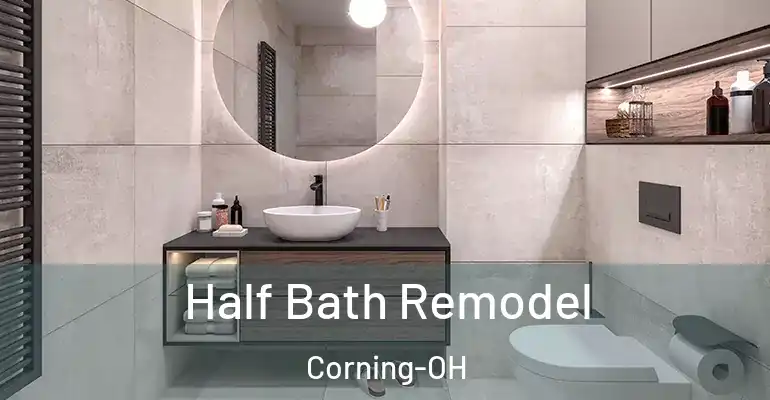 inner Bathroom imggen Half Bath Remodel Corning-OH