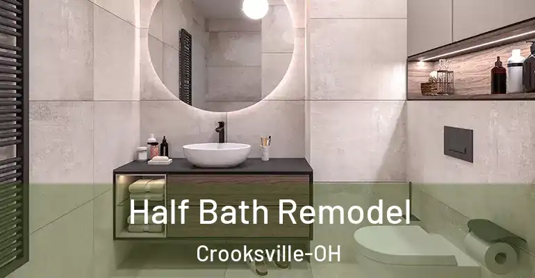 inner Bathroom imggen Half Bath Remodel Crooksville-OH