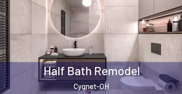 inner Bathroom imggen Half Bath Remodel Cygnet-OH