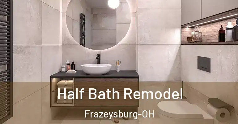 inner Bathroom imggen Half Bath Remodel Frazeysburg-OH