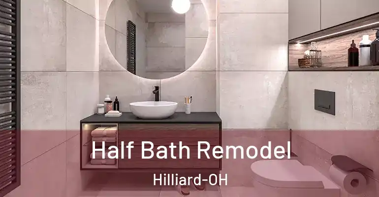 inner Bathroom imggen Half Bath Remodel Hilliard-OH