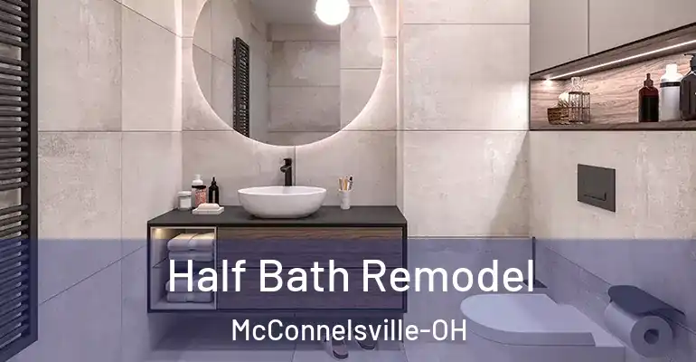 inner Bathroom imggen Half Bath Remodel McConnelsville-OH